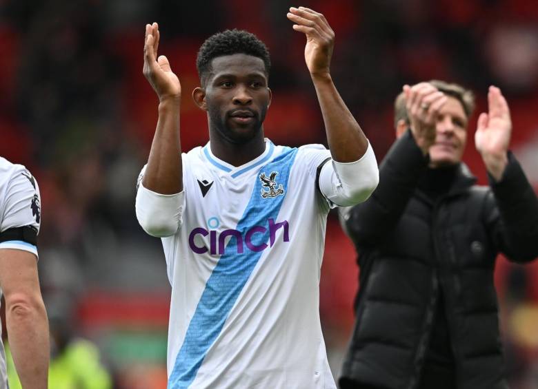 El jugador de 29 años fue confirmado con una lesión que lo dejará por fuera de al mejor 3 partidos de la Premier League. FOTO: CUENTA DE X @jeffersonlerma
