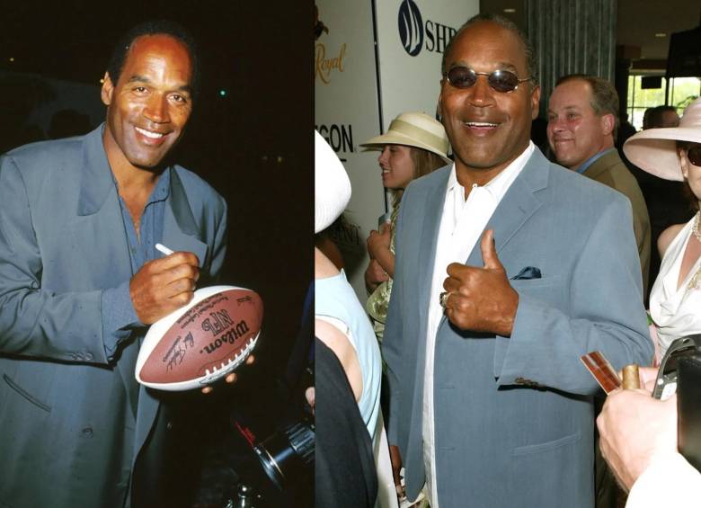 O.J. Simpson nació el 9 de julio de 1947 en San Francisco y fue uno de los jugadores más importantes de la NFL de los Estados Unidos a nivel profesional. FOTO: GETTY 