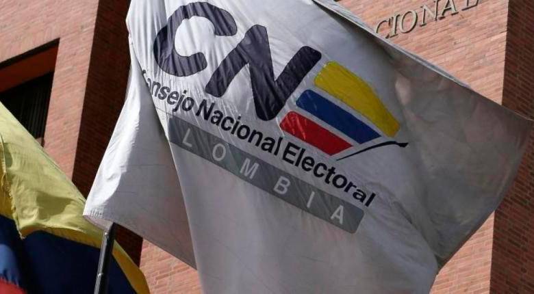 El Consejo Nacional Electoral será el escenario de la próxima contienda de la burocracia partidista. FOTO: COLPRENSA