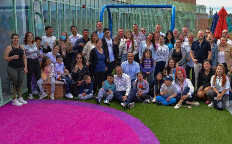 El centro Integral de Atención Diferencial Makia abre sus puertas a 1200 personas con discapacidad. FOTO: Makia