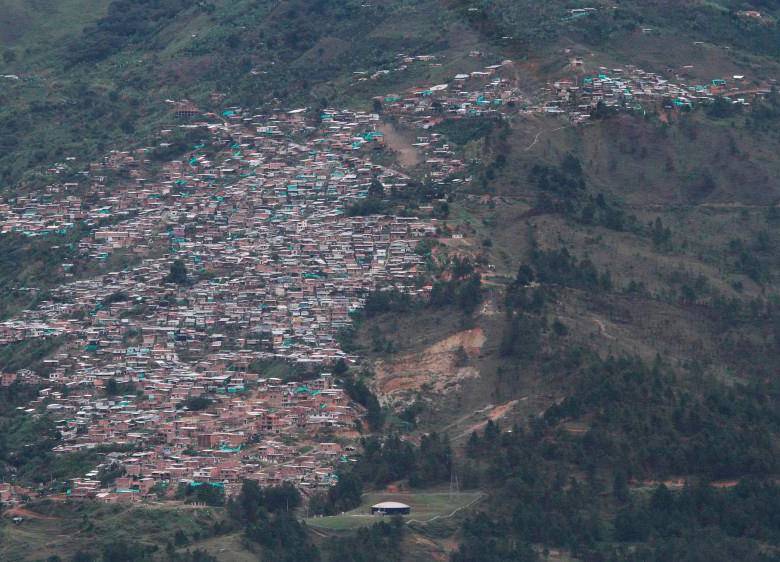 Los hechos ocurrieron en el sector de Nueva Jerusalén, Bello. FOTO: ARCHIVO