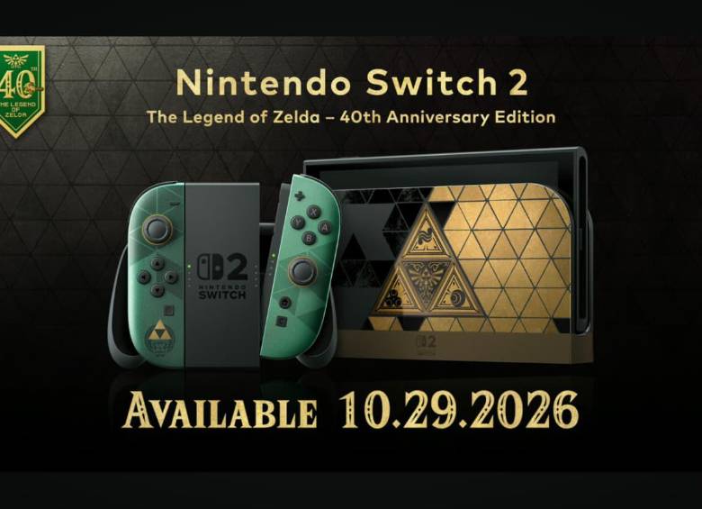 Un remake de Ocarina of Time para Nintendo Switch 2, conciertos y una película: así celebra Nintendo los 40 años de Zelda