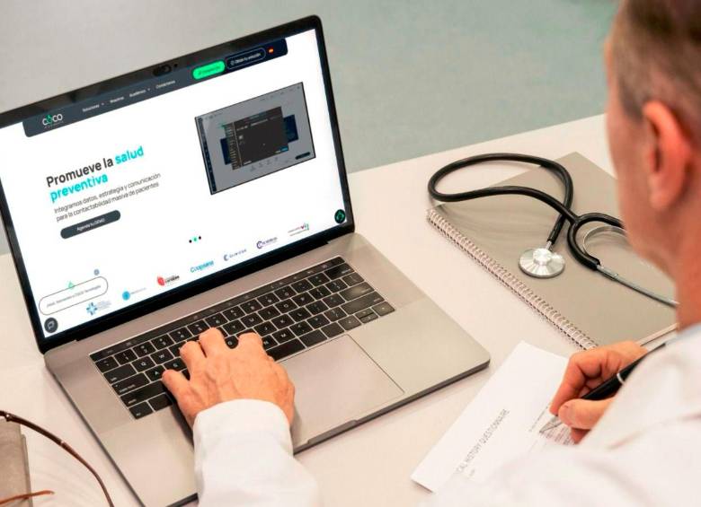 Coco Tecnología atiende más de 11,5 millones de pacientes al año. FOTO CORTESÍA. 