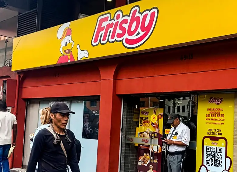Frisby continúa su lucha legal con la otra marca española. FOTO JULIO HERRERA. 