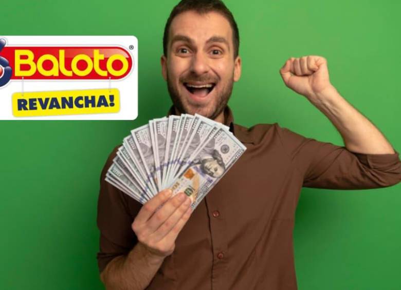 Un hombre de Palestina, Caldas, ganó $11.600 millones en Revancha tras acertar la combinación completa del sorteo del 26 de agosto de 2026. FOTO: Magnific, Baloto.