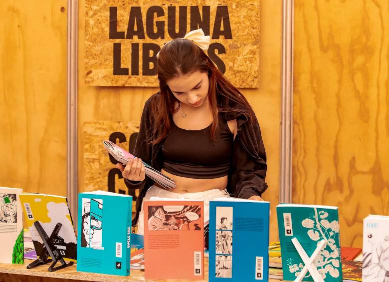En 2026, la Fiesta del Libro y la Cultura cumplirá 20 años. FOTO Jaime Pérez
