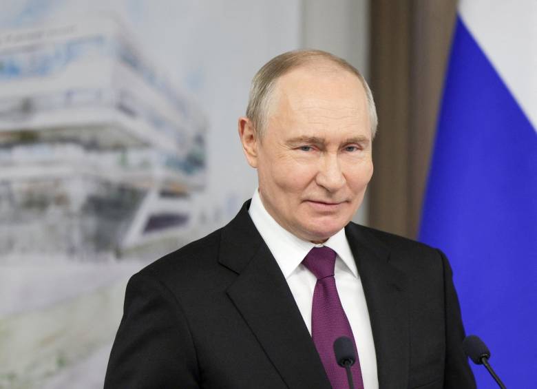 Putin se ha encargado de cercar la libertad de expresión en Rusia, ahora persigue las conexiones VPN. Foto: AFP.