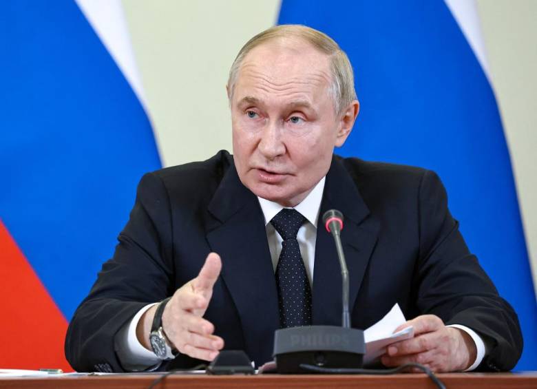 El torpedo Poseidón y el submarino Khabarovsk: así funcionan las nuevas cartas nucleares de Putin