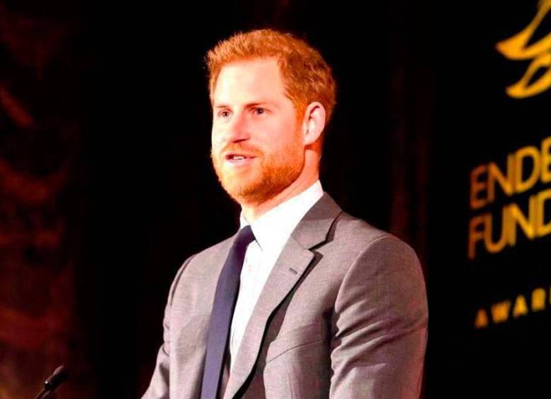 El príncipe Harry anunció que viajará a Reino Unidos a visitar a su padre, el rey Carlos III, después de que le diagnosticaran cáncer de próstata. Foto: Tomada de la cuenta de X @SuccesoRoyal. 