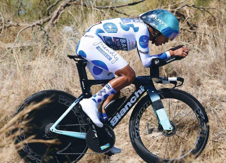 Nairo aporta experiencia en la Selección, mientras que Buitrago y Tejada llegan con gran nivel tras su buena participación en la reciente Vuelta a España. FOTOS GETTY