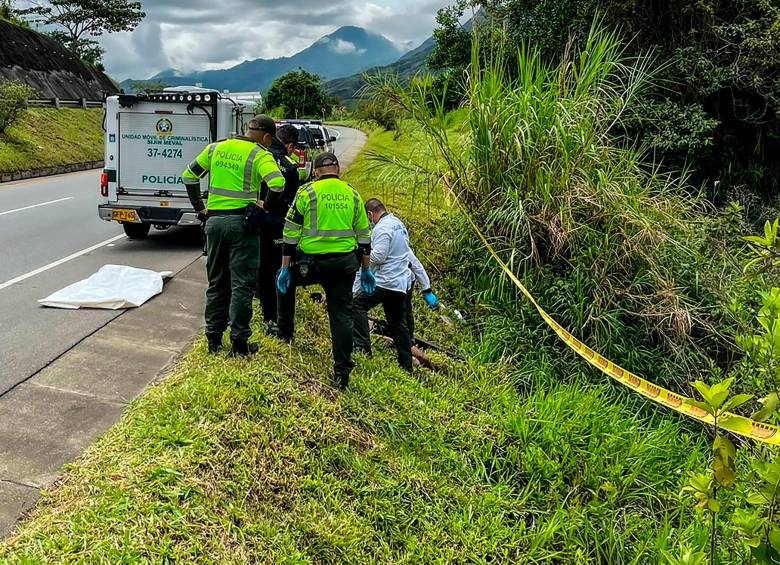 Santander, Huila y Cauca fueron el epicentro de tres masacres durante este fin de semana. Las confrontaciones entre grupos ilegales calientan el panorama. Imagen de referencia. FOTO El Colombiano