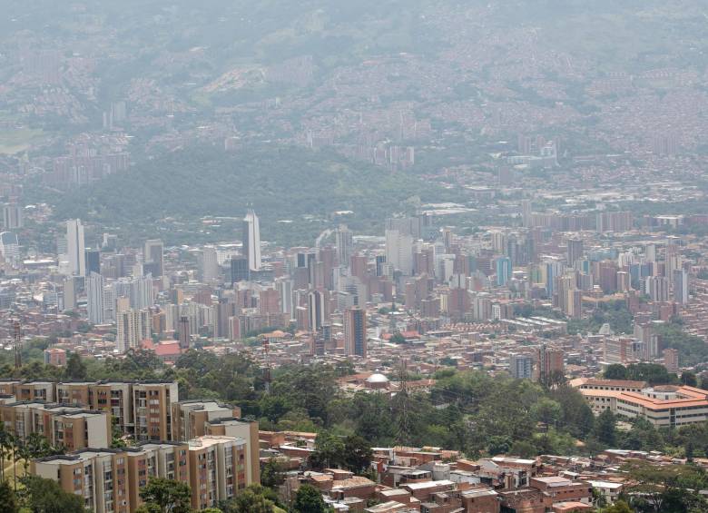 Imagen de referencia de agosto del año pasado. Foto: Andrés Camilo Suárez Echeverry