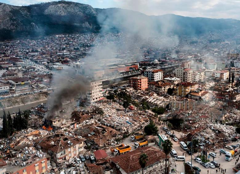Los rescates milagrosos tras el terremoto en Turquía y Siria