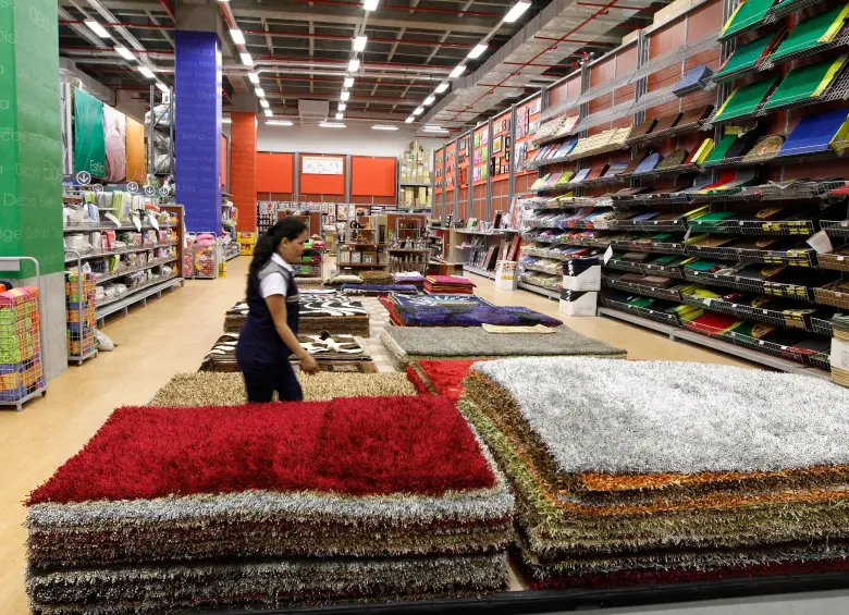 Organización Corona y Grupo Falabella siguen siendo socios en Homecenter en Colombia. FOTO EL COLOMBIANO