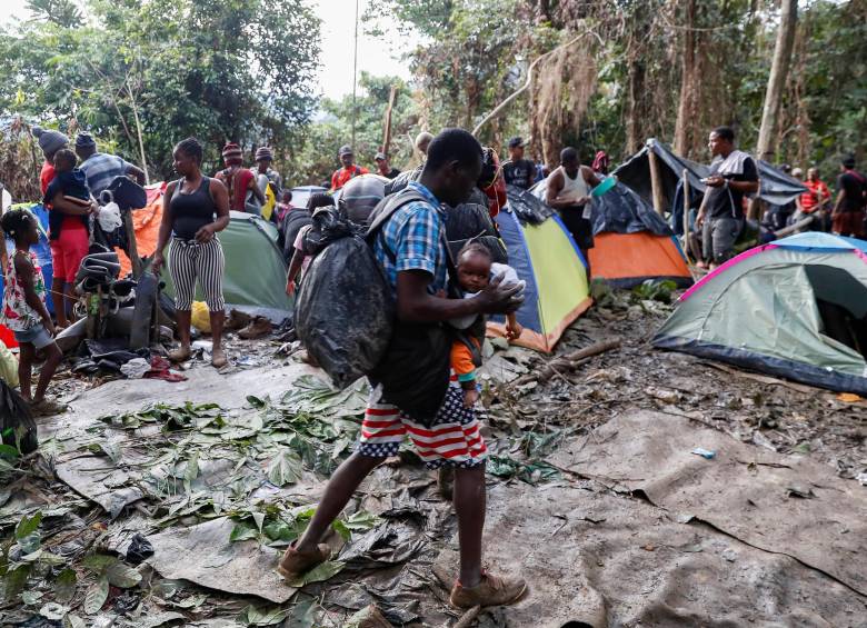Desde Senegal y otras naciones africanas, se desarrollan salidas masivas de migrantes cuyo destino final es España. Imagen de referencia. FOTO: Manuel Saldarriaga