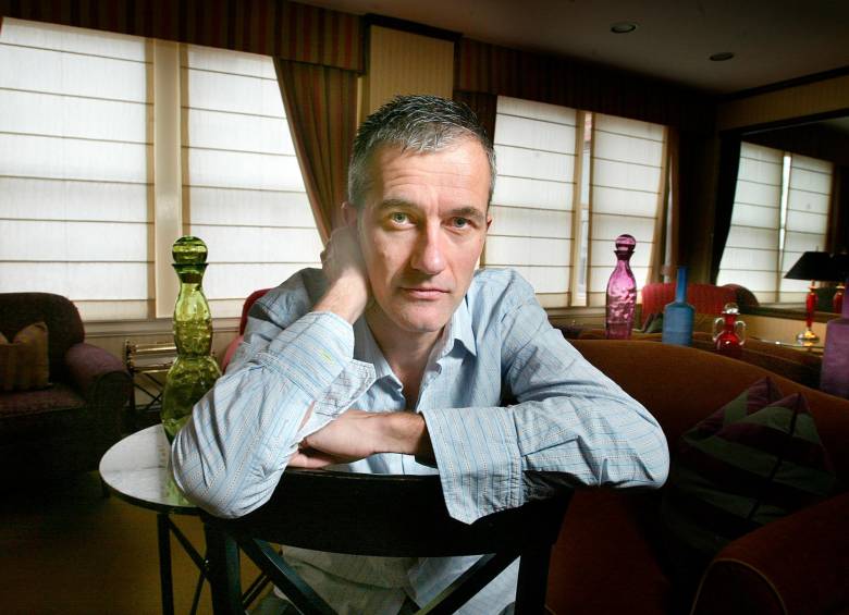 Sus libros se han traducido a 24 idiomas. Es escritor residente en la USC de Los Ángeles. Foto GETTY.