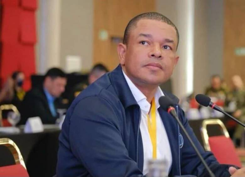 Yahir Acuña, alcalde de Sincelejo. FOTO: Colprensa. 