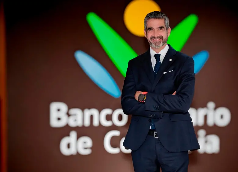 El presidente del Banco Agrario, Hernando Francisco Chica Zuccardi, explicó que con este crédito los colombianos pueden acceder a sus sueños. Foto: Cortesía 