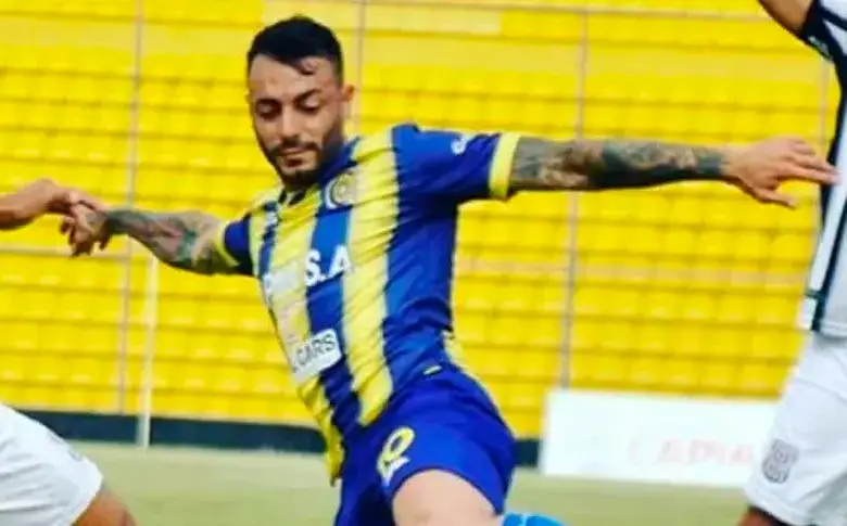 Sebastián Enrique Marset Cabrera, el narco uruguayo que fue futbolista. FOTO: ARCHIVO.