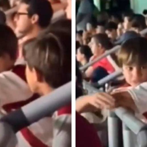 Milán Pique durante el partido de Junior ante Nacional este domingo. FOTO CAPTURA DE PANTALLA