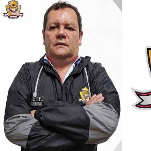 Edgar Páez, presidente del Tigres FC fue asesinado este sábado en Bogotá. FOTO TIGRES FC