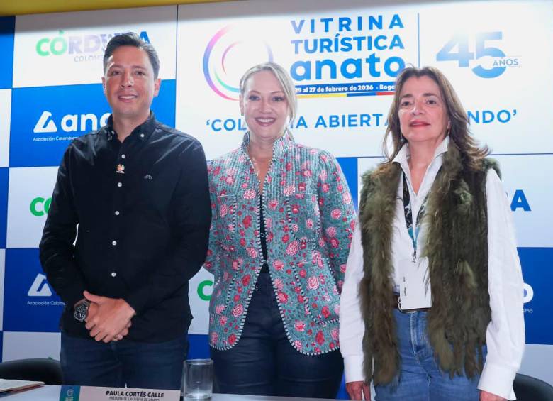 La rueda internacional reunió a 201 compradores y 217 empresas exportadoras de 20 departamentos. FOTO: CORTESÍA ANATO