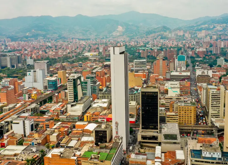 Medellín tiene la tasa de desocupación más baja del país. FOTO CAMILO SUÁREZ. 
