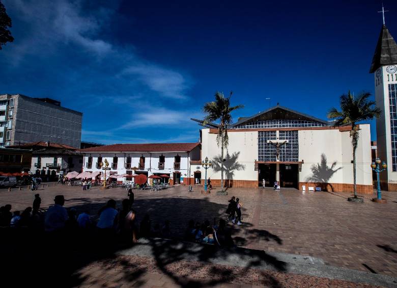 El Carmen de Viboral, una de las paradas para un día en familia por el Oriente antioqueño. FOTO Camilo Suárez