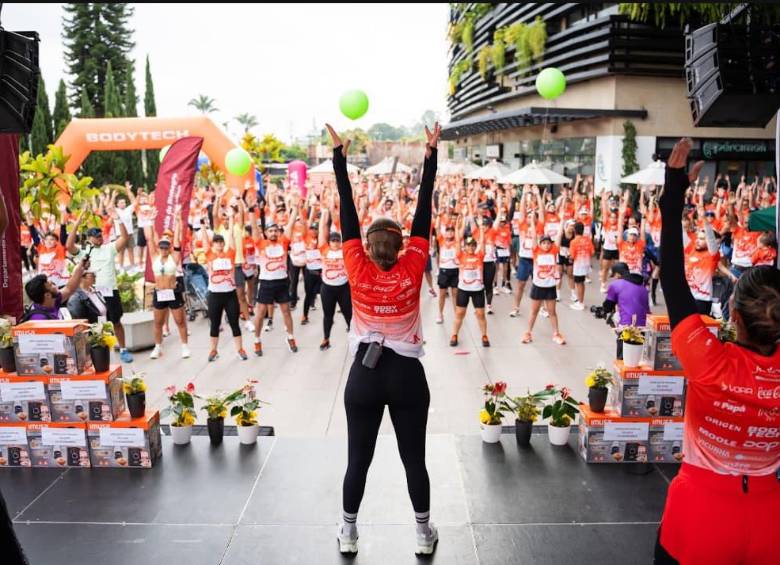 La Fundación IMUSA SAMURAI espera reunir a 1.500 participantes en una carrera cuyos recursos serán destinados a la construcción de viviendas. FOTO: Fundación IMUSA SAMURAI.