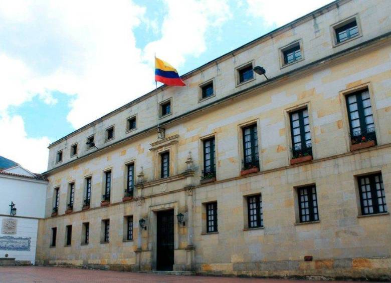 Cancillería se pronuncia frente a fallida extradición de “El Zarco”