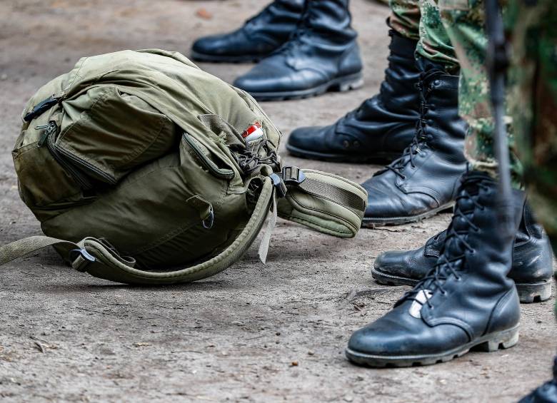 En Antioquia se cometieron más del 25% de los homicidios presentados falsamente como bajas en combate ocurridos en Colombia. FOTO: ARCHIVO EL COLOMBIANO
