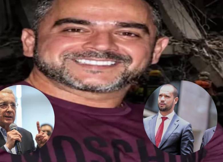 El abogado Juan José Salazar Cruz fue hallado sin vida entre los escombros del edificio Ana Pilar, en Cali, tras varios días de búsqueda. FOTO: Redes sociales, Colprensa.