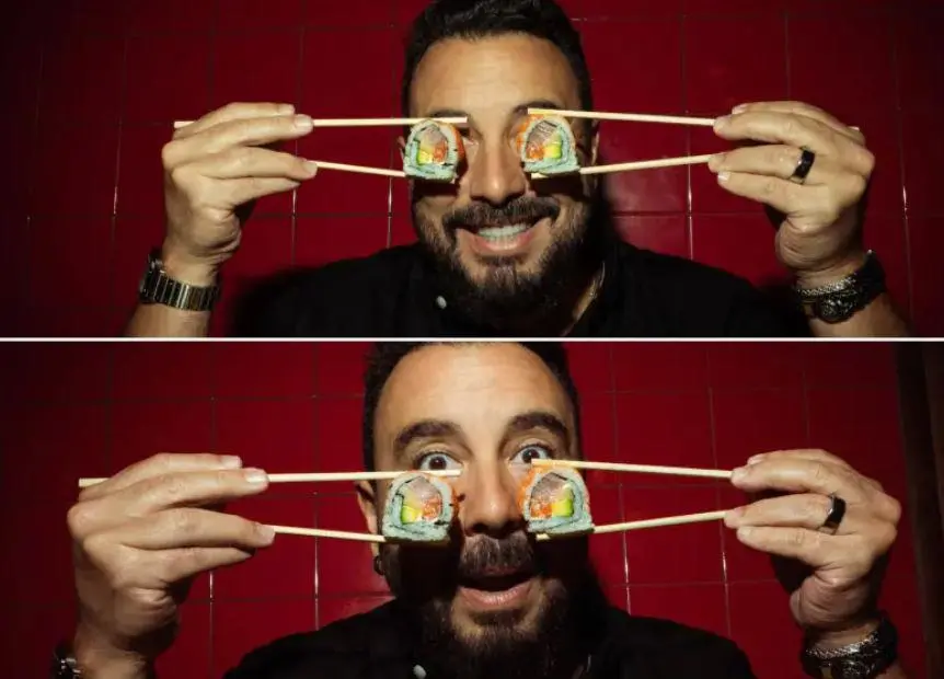 Restaurantes del país registraron alta afluencia durante los primeros días del SushiMaster 2025. FOTO: Cortesía