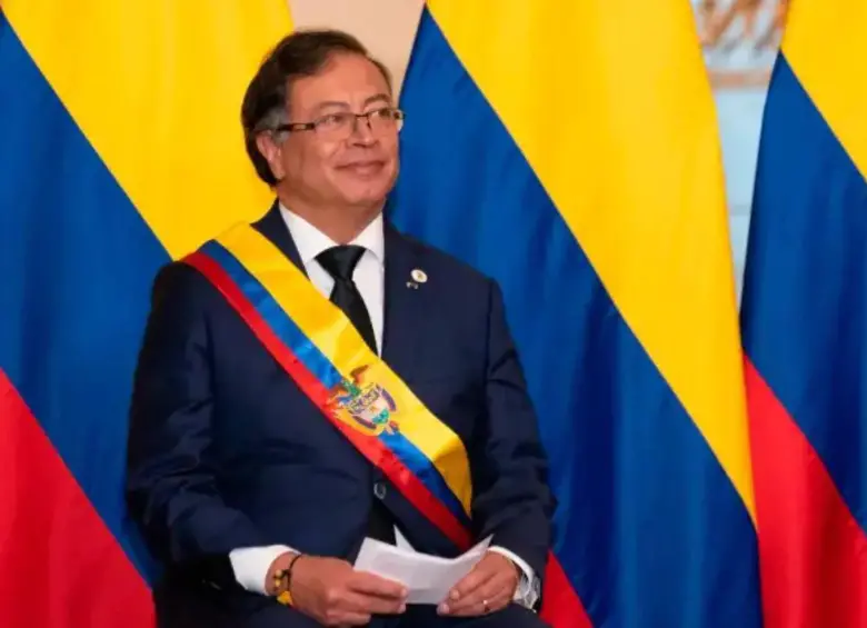 Presidente Gustavo Petro. Foto: Gustavo Petro, Facebook