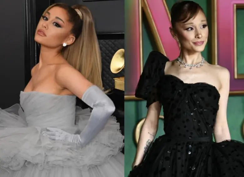 El estreno de Petal coincidió con el anuncio de Ariana Grande de retirarse temporalmente de la vida pública al finalizar su gira Eternal Sunshine. FOTO: AFP.
