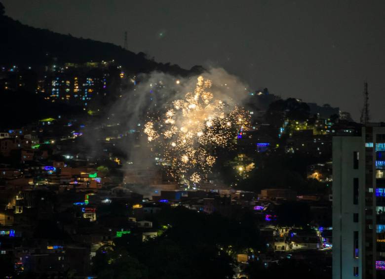 La temporada navideña apenas comienza, y con ella, los llamados a la prevención para evitar que la pólvora siga cobrando víctimas y afectando la tranquilidad de la región. Foto: Juan Antonio Sánchez