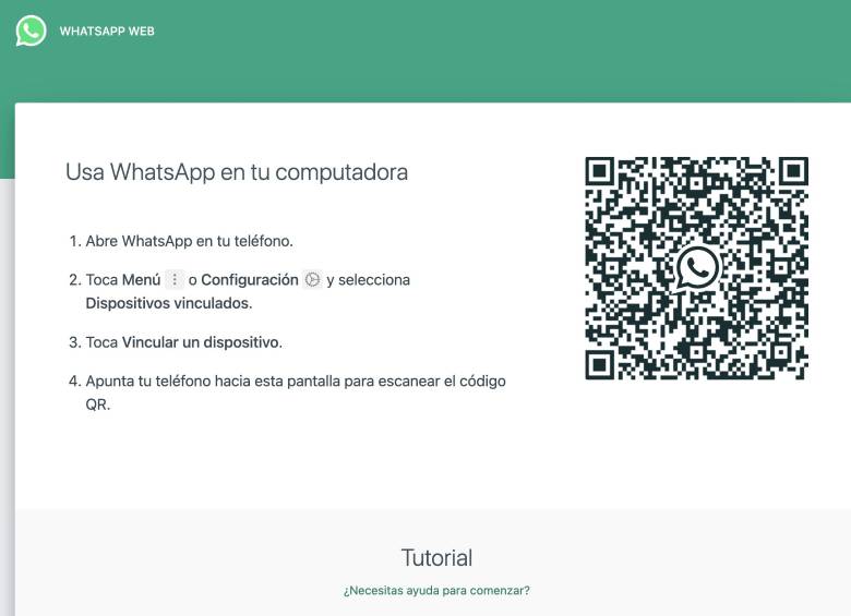 Usuarios en Colombia y otros países reportaron este martes la caída global de WhatsApp Web, con fallas que impidieron el envío de mensajes y la sincronización de dispositivos desde las 9:00 a. m. hora local.