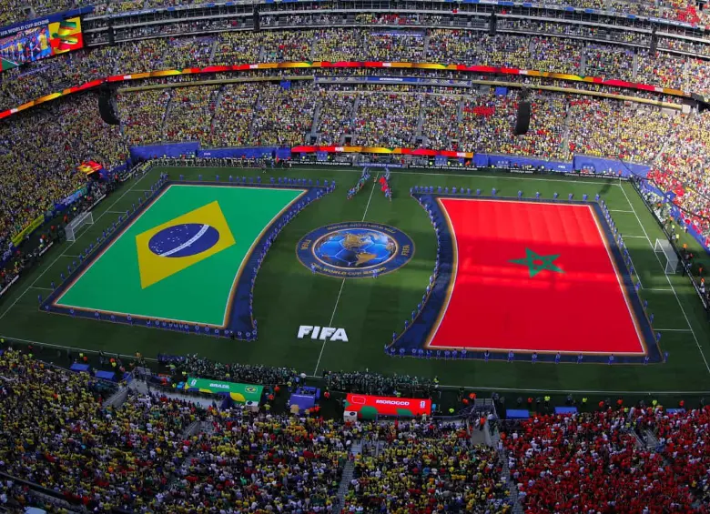 Agéndese para el Mundial 2026 hoy 14 de junio: partidos, horarios y cómo va el torneo. Foto: FIFA