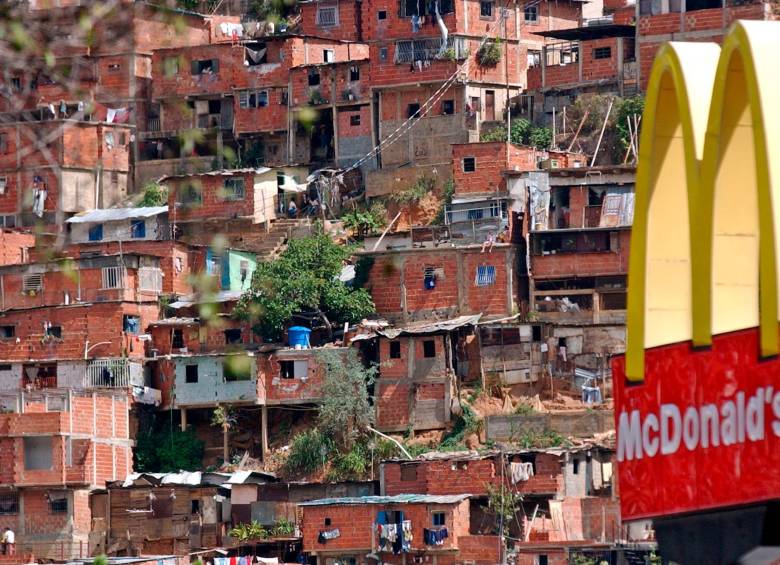 En Petare, Venezuela, se han implementado los simulacros de las balaceras. FOTO: Agencias
