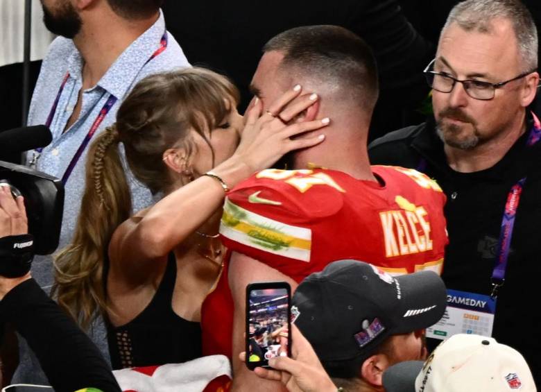 Taylor Swift y Travis Kelce ya estarían casados: esto es lo que se sabe de su millonaria celebración