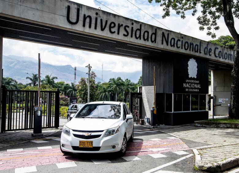 La elección del rector de la Universidad Nacional terminó en una crisis institucional por la designación de José Ismael Peña en lugar de Leopoldo Múnera. FOTO Esneyder Gutiérrez