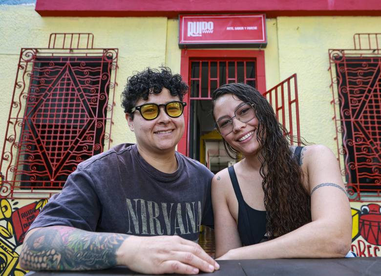 El negocio y el amor: emprender con pareja y amigos