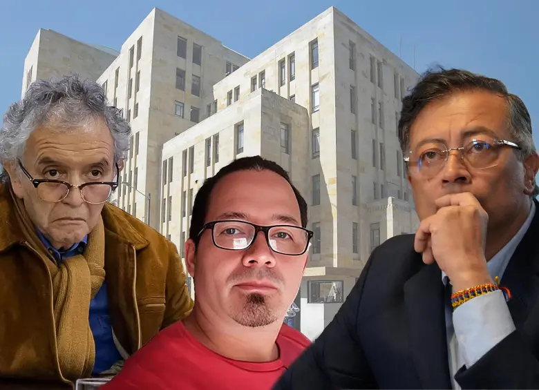 La movida de Petro al nombrar a Lemus en cargo clave adscrito al Ministerio de Hacienda