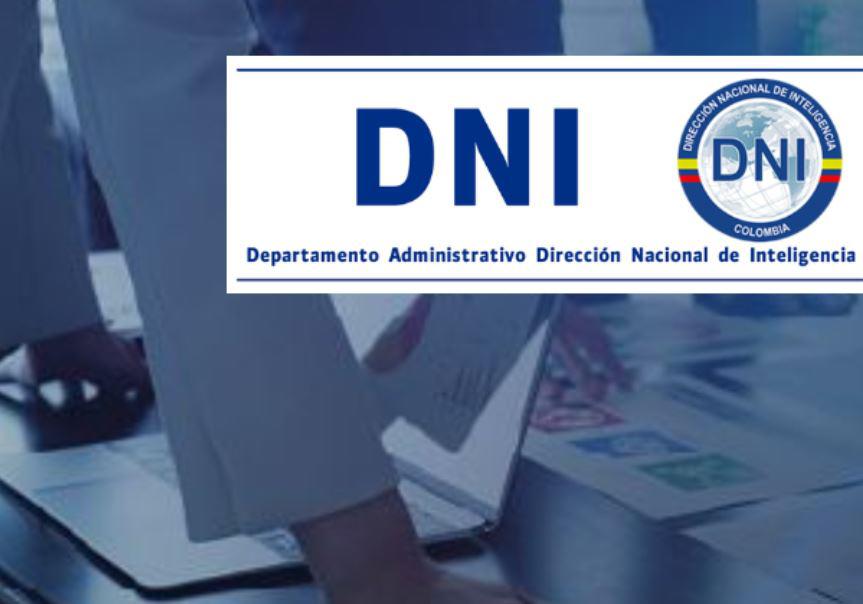 Dirección Nacional de Inteligencia, DNI. Foto: DNI