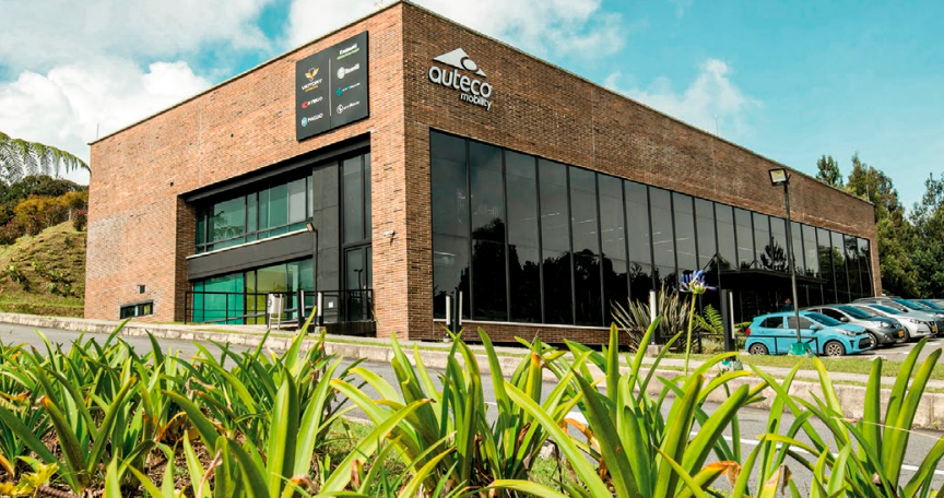 El negocio creció tanto que en 2019 decidió hacer una escisión corporativa de la que surgió Auteco Mobility, Synergix y Soltrech, logrando que Auteco SAS focalizara sus recursos y esfuerzos. FOTO CORTESÍA
