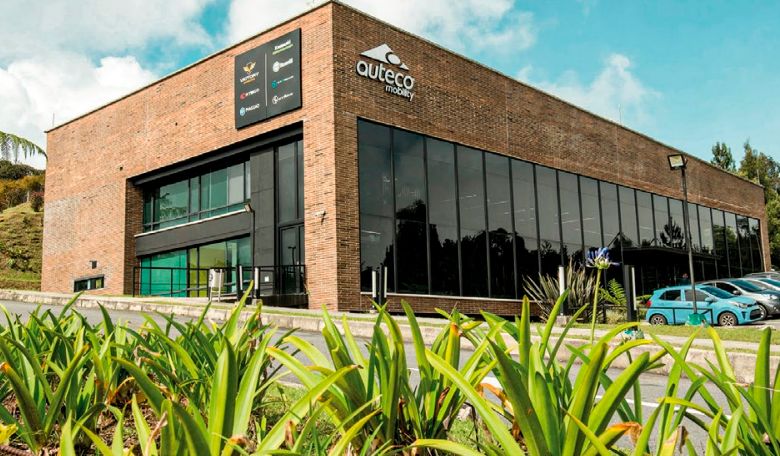 El negocio creció tanto que en 2019 decidió hacer una escisión corporativa de la que surgió Auteco Mobility, Synergix y Soltrech, logrando que Auteco SAS focalizara sus recursos y esfuerzos. FOTO CORTESÍA