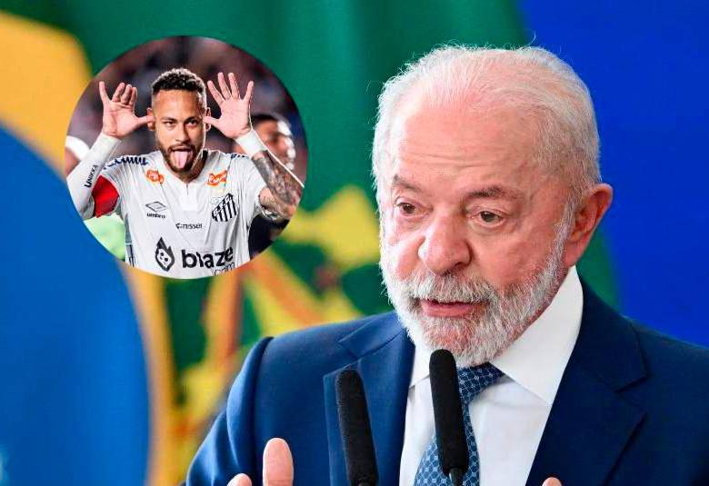 El presidente de Brasil, Luiz Inácio Lula da Silva, firmó la medida que prohíbe las apuestas deportivas y los casinos online en el país. FOTO AFP