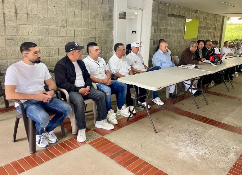 Luz Adriana Camargo, fiscal general, dio esta información en entrevista radial. Foto: Manuel Saldarriaga