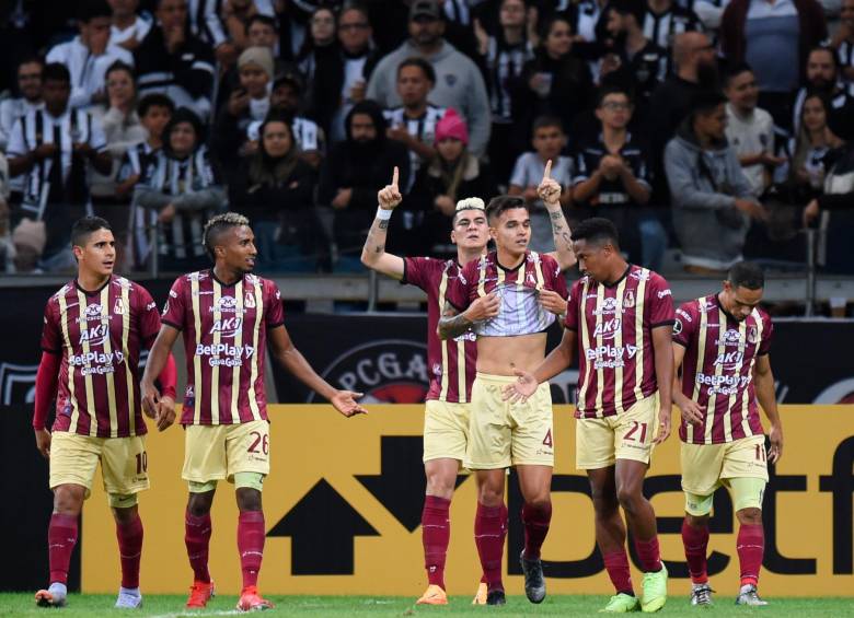 Tolima es uno de los clubes colombianos más importantes en los últimos años. Su próximo rival en Libertadores suma dos títulos en el certamen. FOTO: EFE