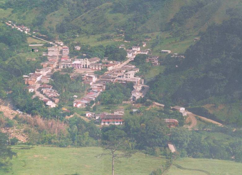 Puerto Venus, corregimiento de Nariño, es conocido como el Rinconcito amable de Antioquia. Foto Cortesía
